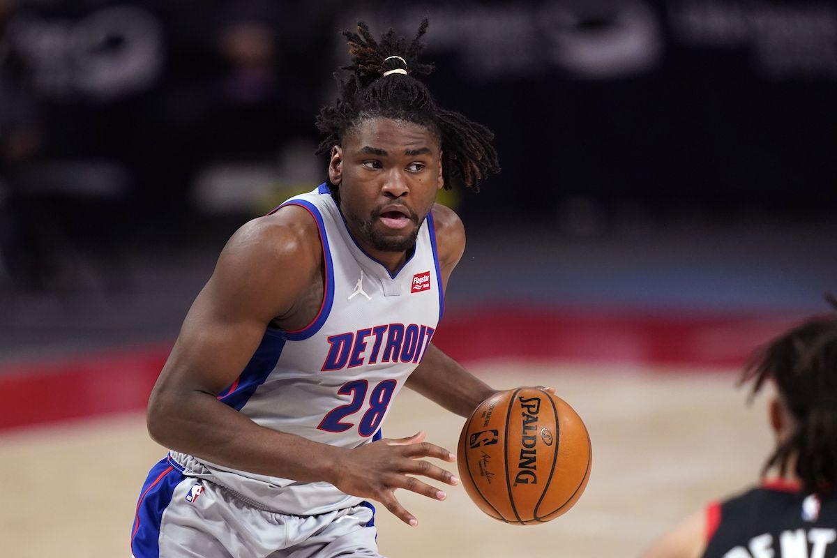 Isaiah Stewart Net Worth 2024: Income, Salary, Wife & Age