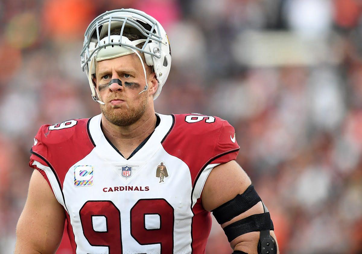 J.J. Watt Biography 2023: Early Life and College Career 2024