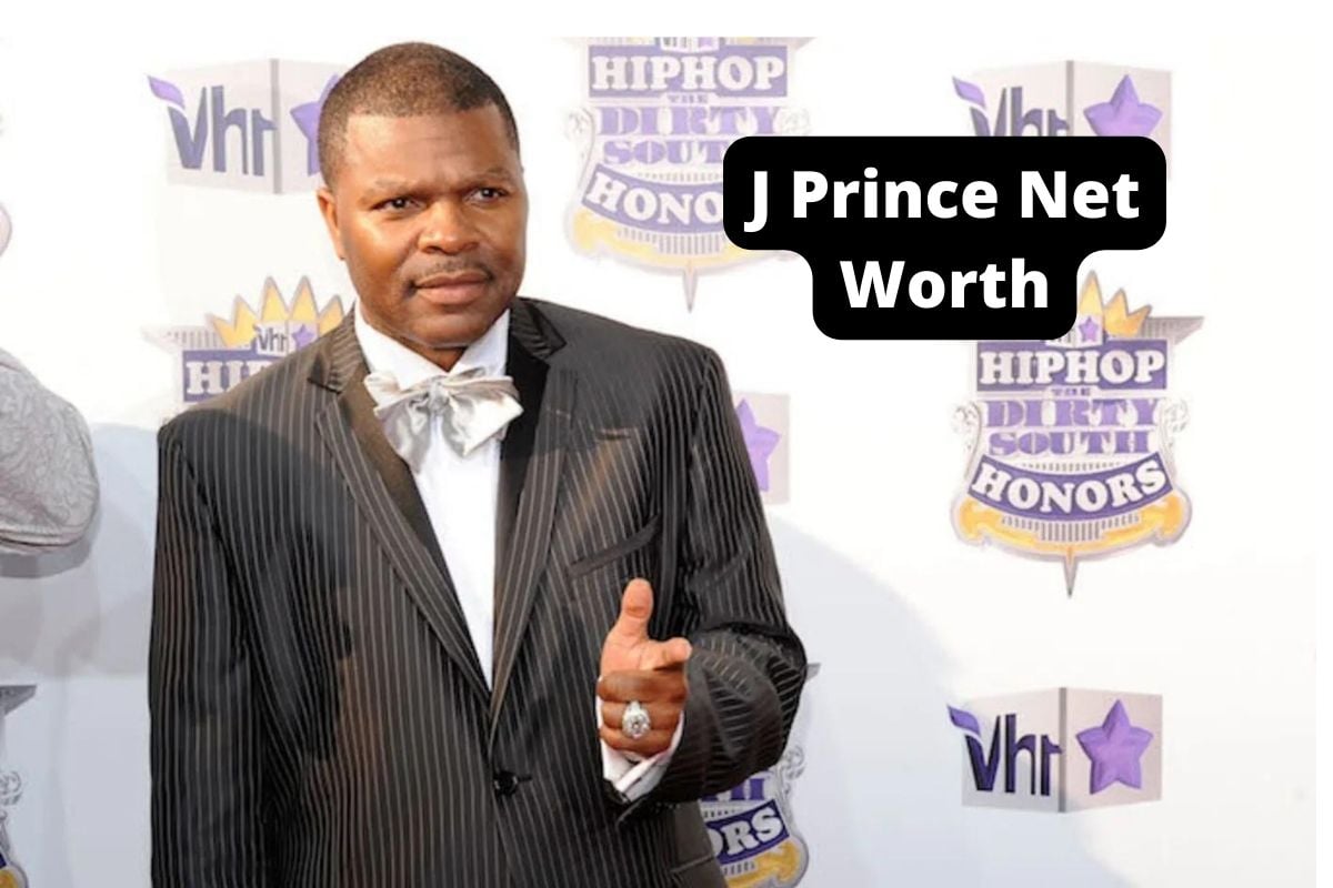 J Prince Net Worth 2024: Music Income, Career, and Assets