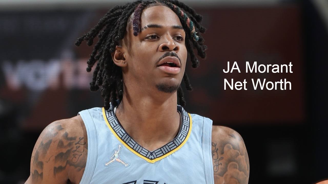 Ja Morant Net Worth 2024: Age, Wife, Salary, and Contract