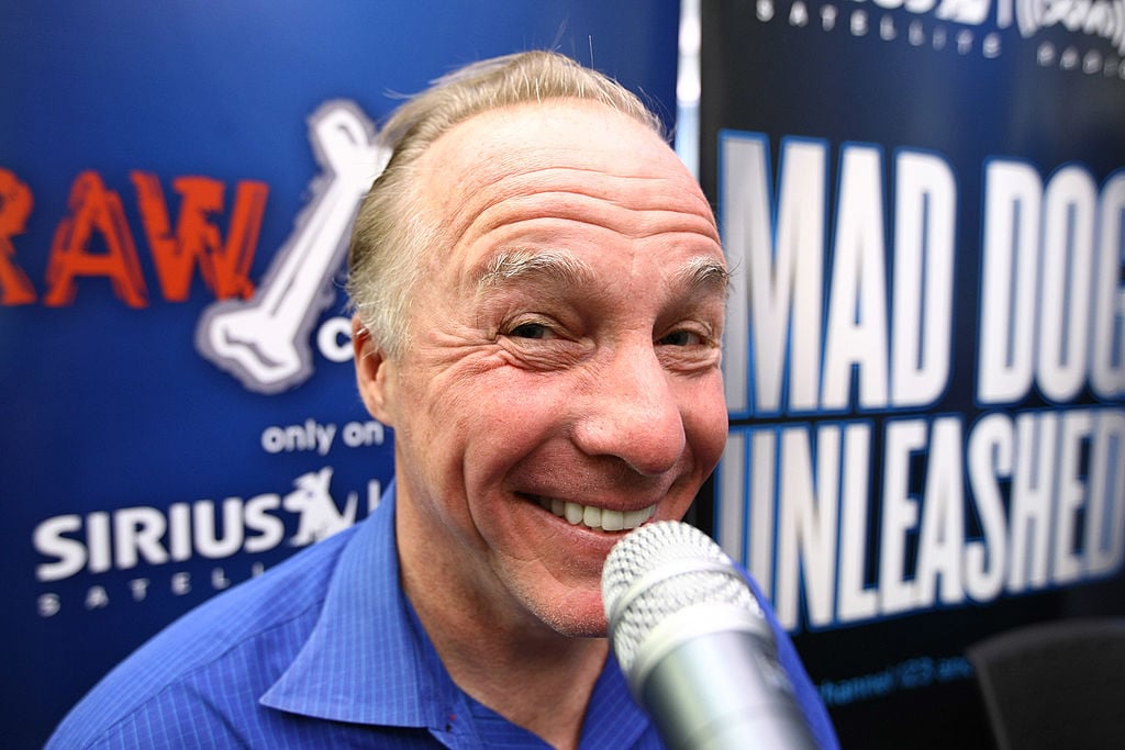 Jackie Martling Net Worth 2024