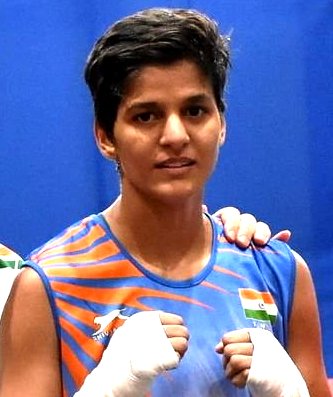 Jaismine Lamboriya (Boxer) Height, Weight, Age, Boyfriend, Family, Biography & More 2024