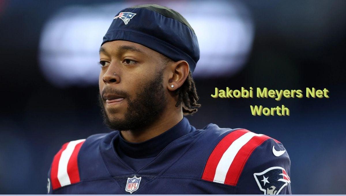 Jakobi Meyers Net Worth 2024: NFL Salary, Earnings & Age