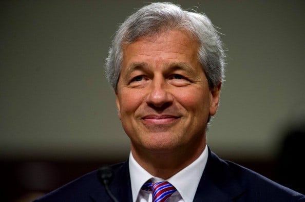 Jamie Dimon Net Worth 2024