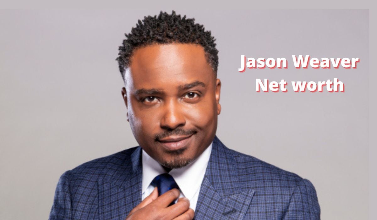 Jason Weaver Net Worth 2024: Investments, Assets & Salary