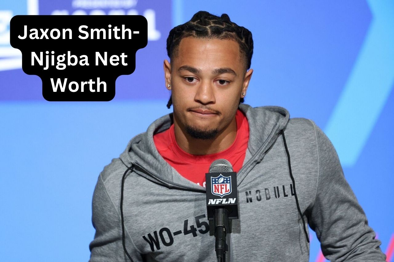 Jaxon Smith-Njigba Net Worth 2024: NFL Salary, Age & Wife