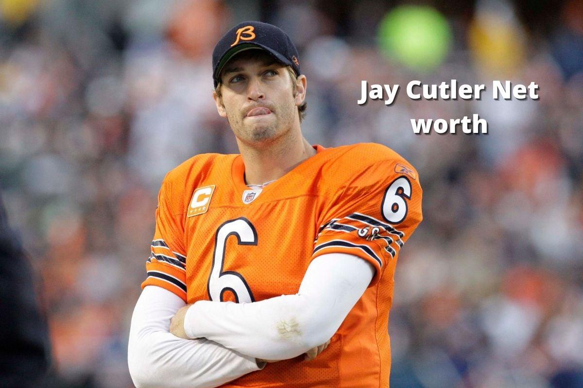 Jay Cutler (NFL) Net Worth 2024: NFL Contract, Fees & Salary