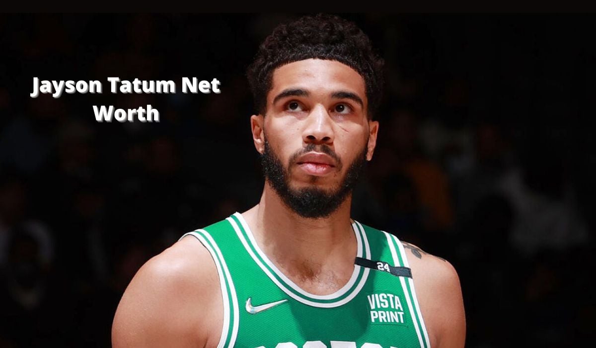 Jayson Tatum Net Worth 2024: NBA Salary, GF, Height & Cars