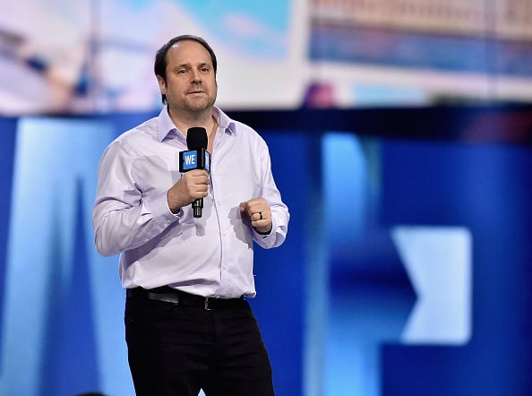 Jeffrey Skoll Net Worth 2024