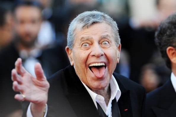 Jerry Lewis Net Worth 2024