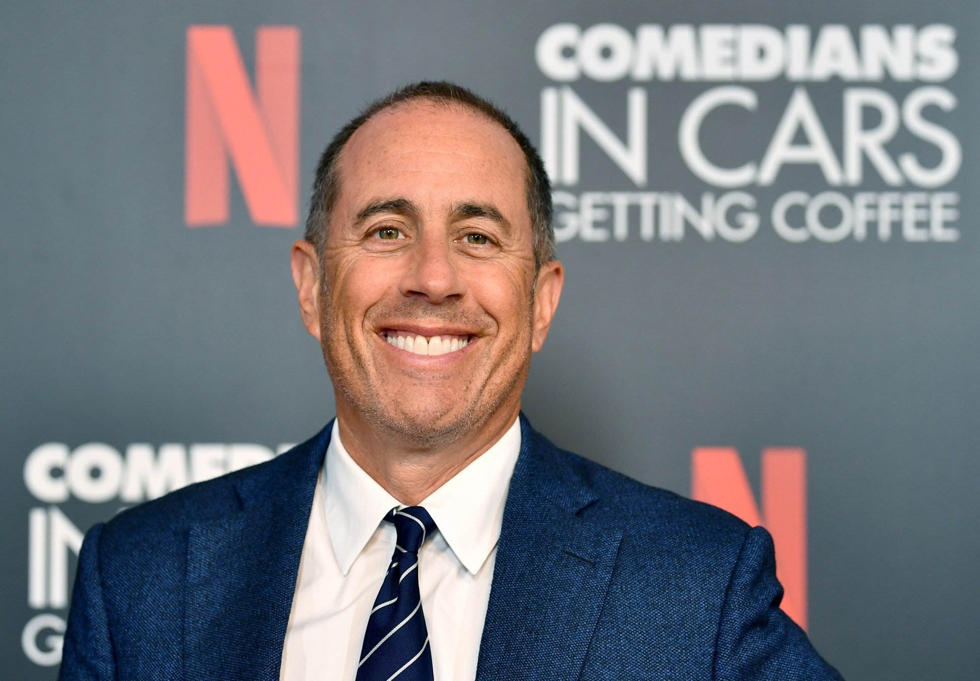 Jerry Seinfeld Net Worth 2024