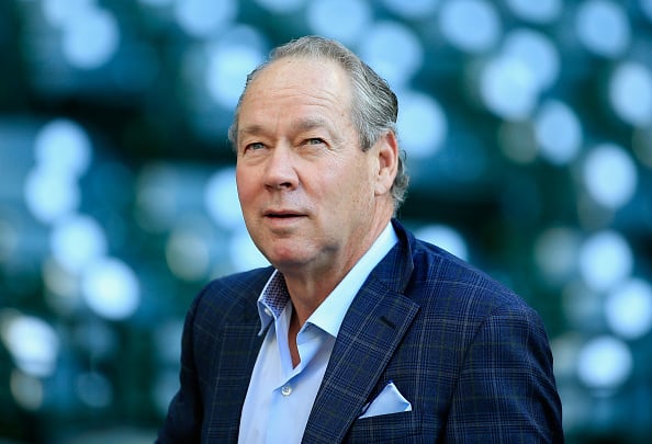 Jim Crane Net Worth 2024