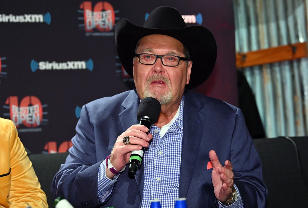 Jim Ross Net Worth 2024