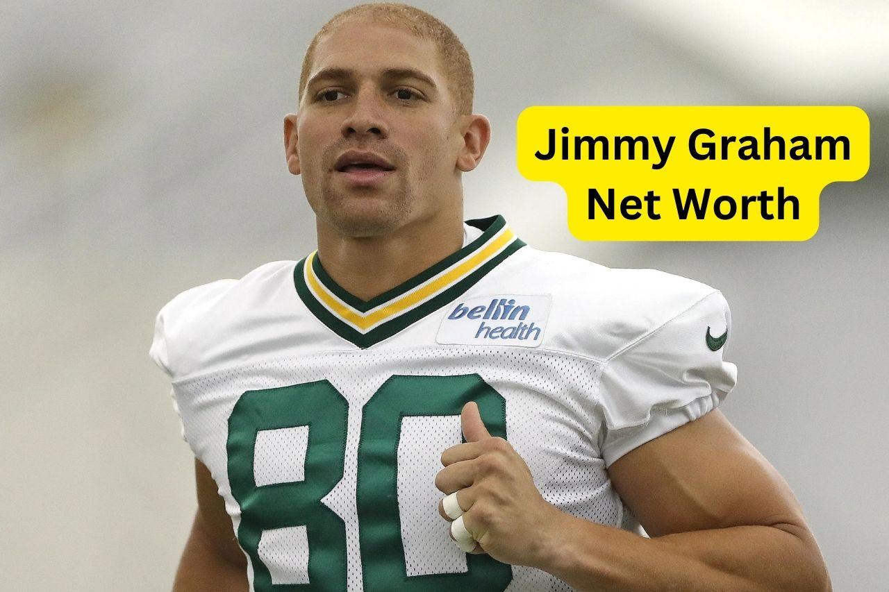 Jimmy Graham Net Worth 2024: NFL Salary, Age, Height & GF