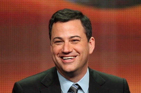 Jimmy Kimmel Net Worth 2024