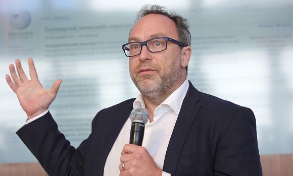 Jimmy Wales Net Worth 2024