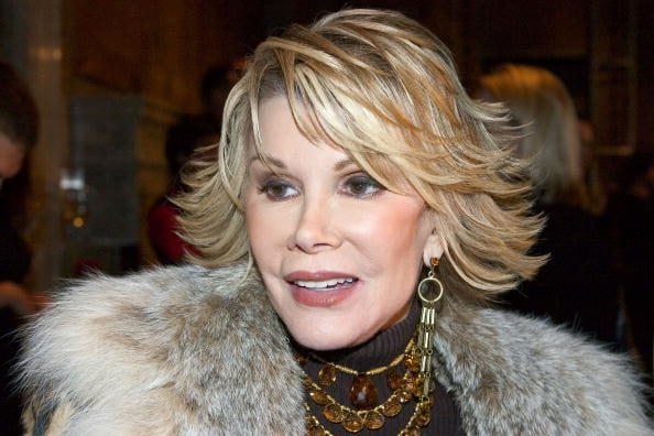 Joan Rivers Net Worth 2024