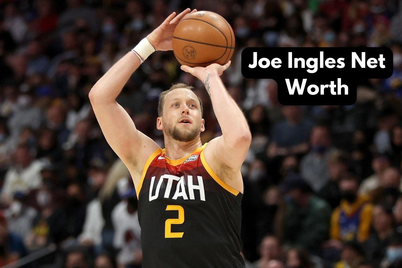 Joe Ingles Net Worth 2024: Contracts, Salary, Home & Wife