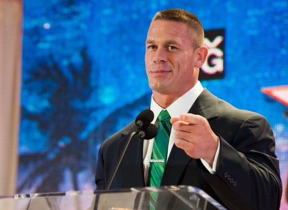 John Cena Net Worth 2024