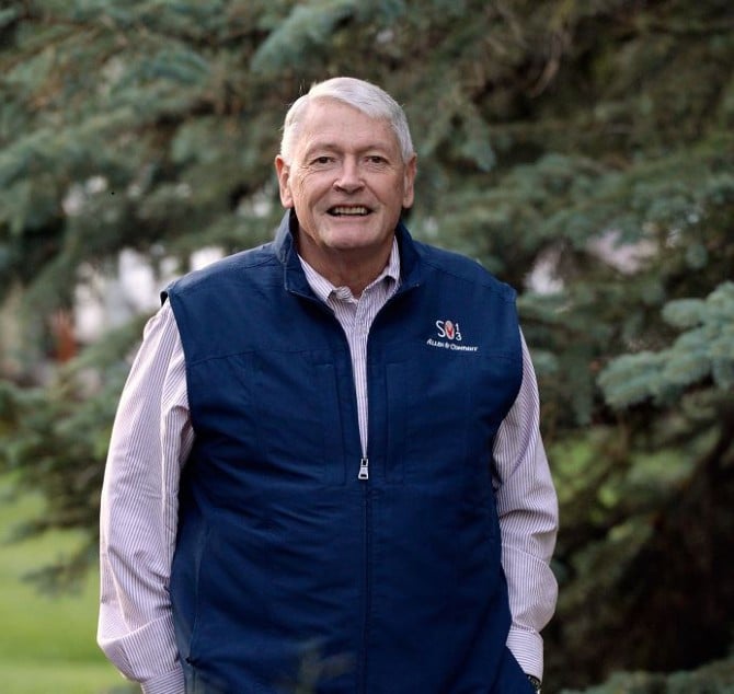 John Malone Net Worth 2024