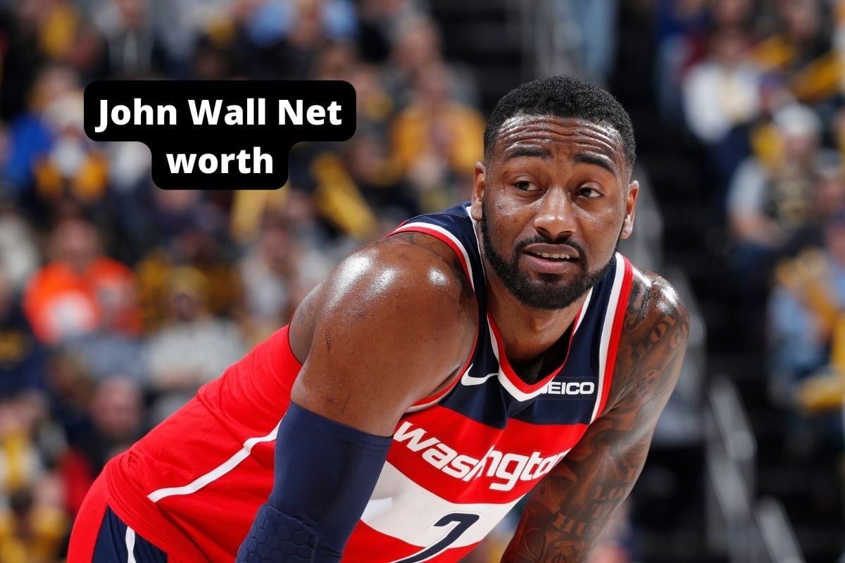 John Wall Net Worth 2024: Income, Salary, Age, Cars & Wife