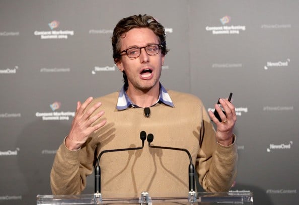 Jonah Peretti Net Worth 2024