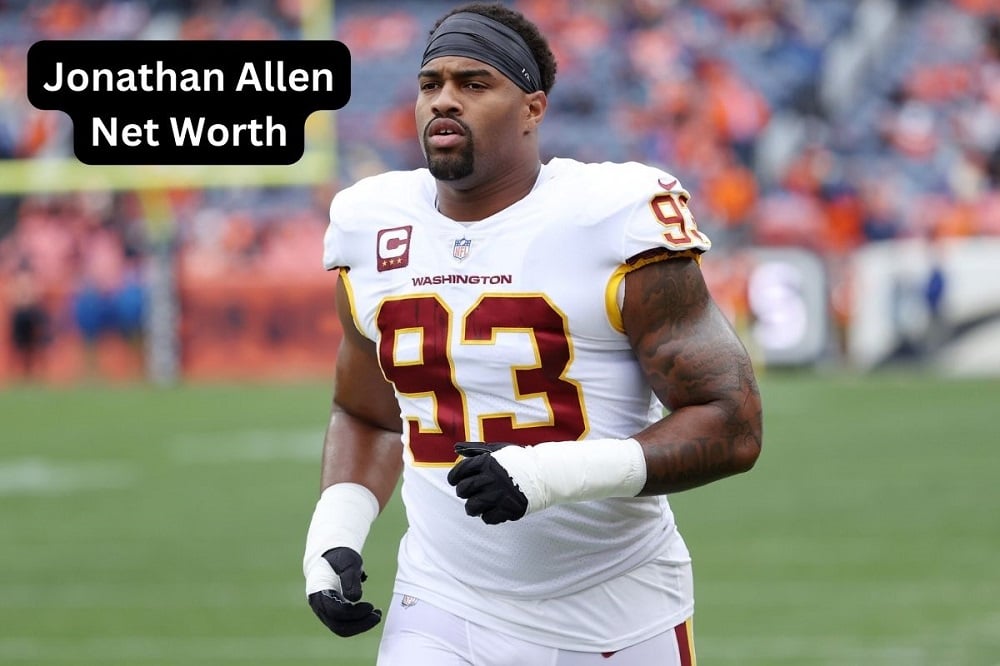 Jonathan Allen Net Worth 2024: Salary, Earnings, Age & Wife