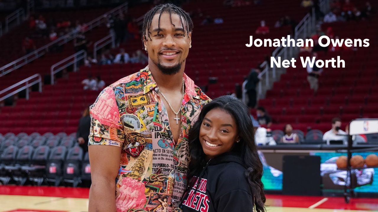 Jonathan Owens Net Worth 2024: NFL Salary, Height & Wife