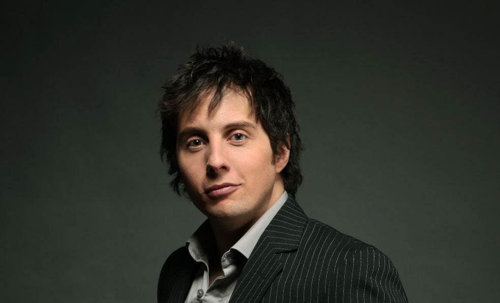 Jonny Harris Net Worth 2024