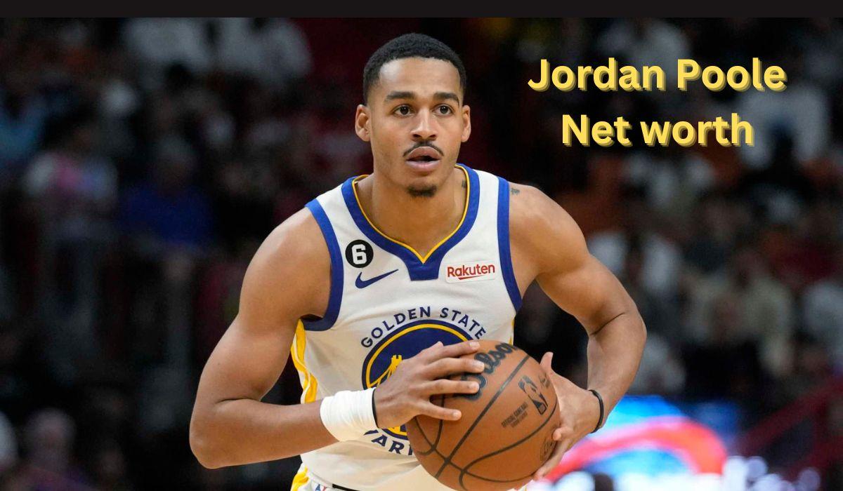 Jordan Poole Net Worth 2024: Salary, Income, Age & Wife