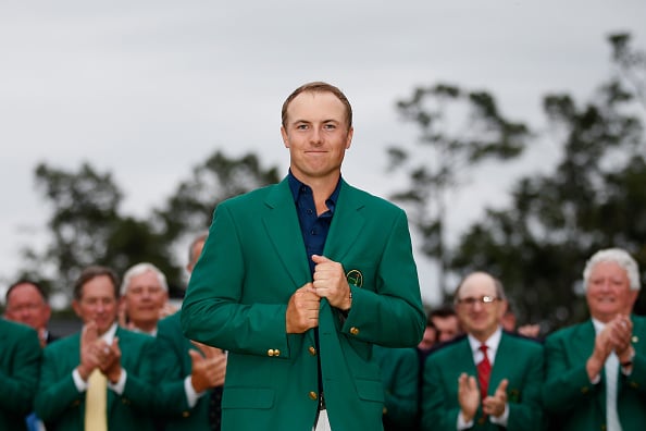 Jordan Spieth Net Worth 2024