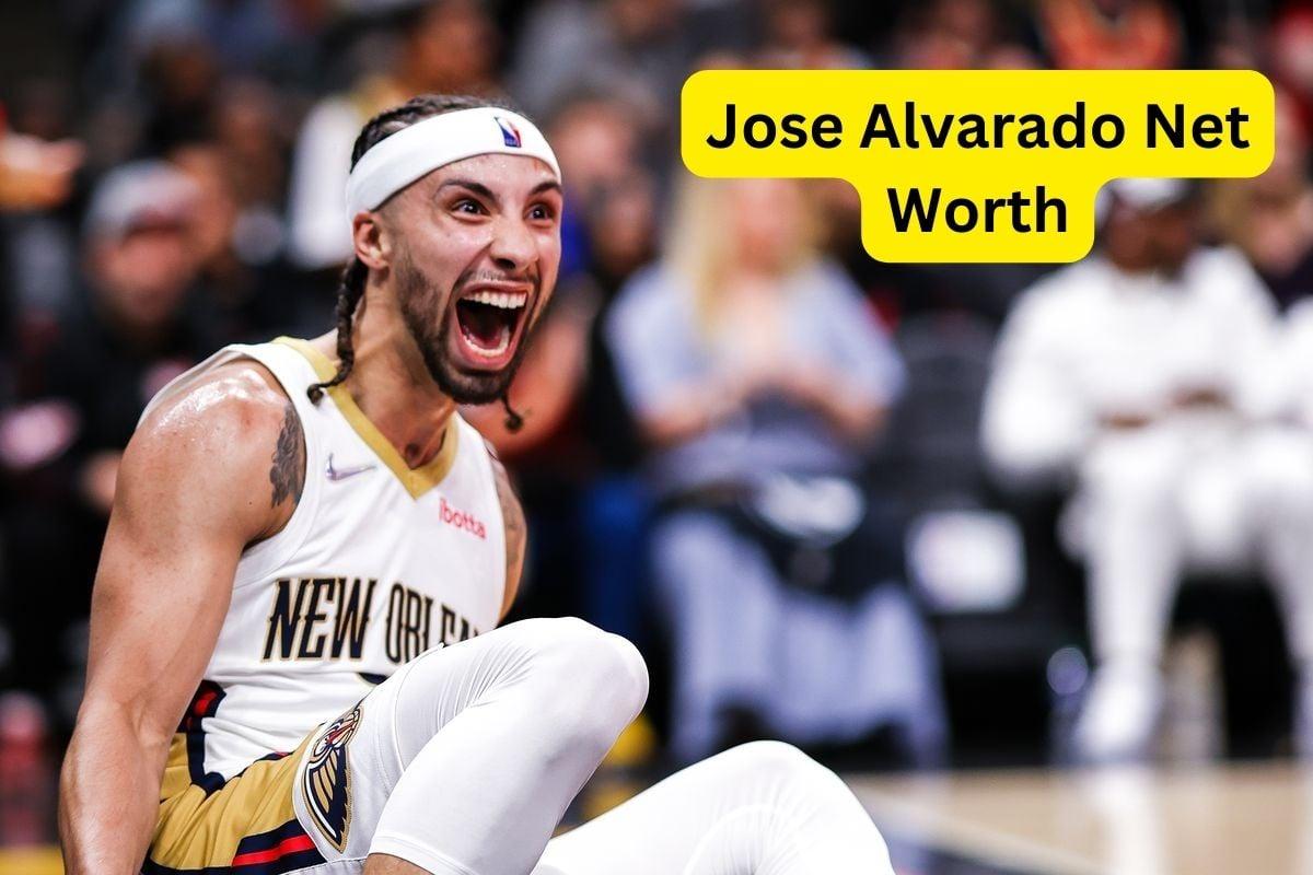 Jose Alvarado Net Worth 2024: Income, Salary, Age & Wife