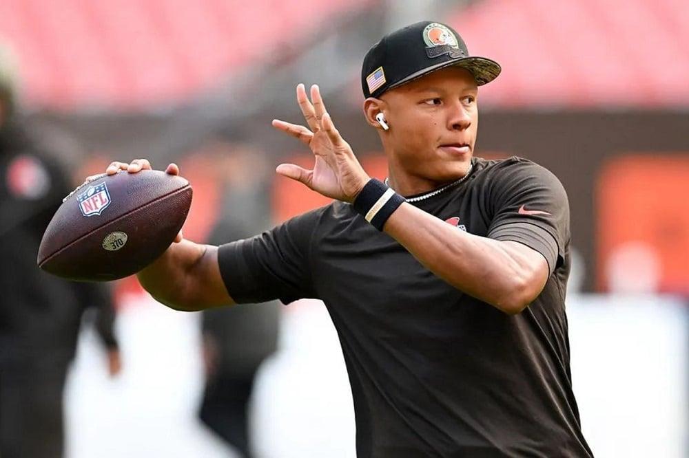 Joshua Dobbs Biography 2023: College Star to NFL Quarterback 2024