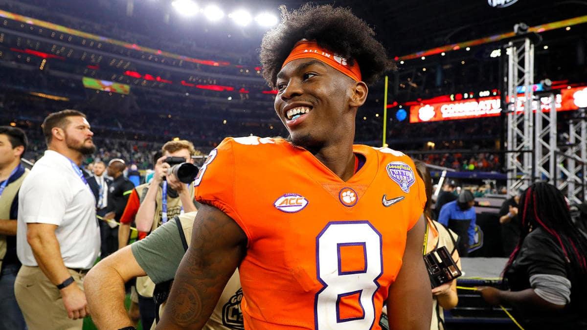 Justyn Ross Biography: Clemson Tiger to Kansas City Chief 2024