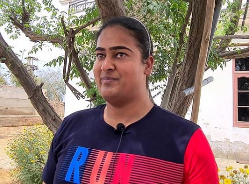 Kamalpreet Kaur (Discus Throw) Age, Height, Weight, Family, Biography & More 2024