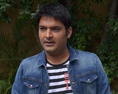 Kapil Sharma Net Worth 2024