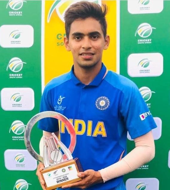 Kartik Tyagi (Cricketer) Height, Age, Girlfriend, Family, Biography & More 2024