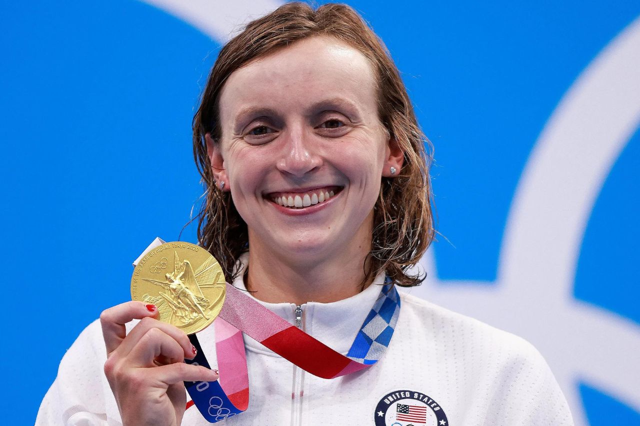 Katie Ledecky Net Worth 2024: Olympic Medals & World Record