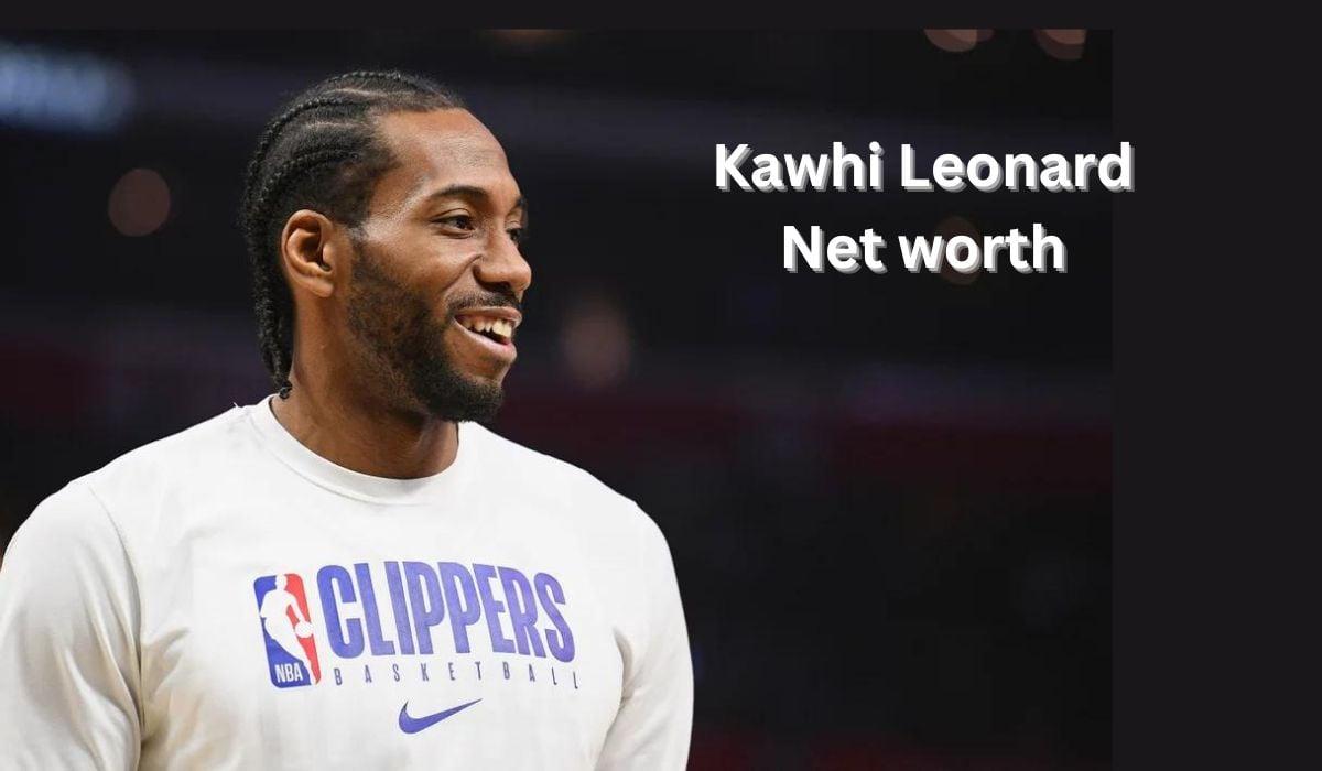 Kawhi Leonard Net Worth 2024: NBA Contract, Gf, Age & Assets