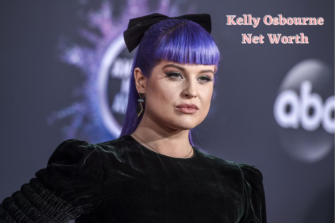 Kelly Osbourne Net Worth 2024: Husband, Salary, Age & Income