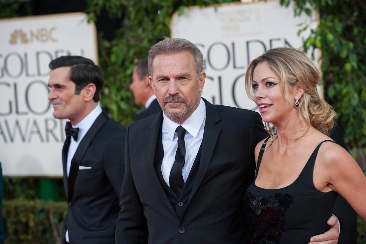 Kevin Costner Net Worth 2024: Movies, Real Estate & Income