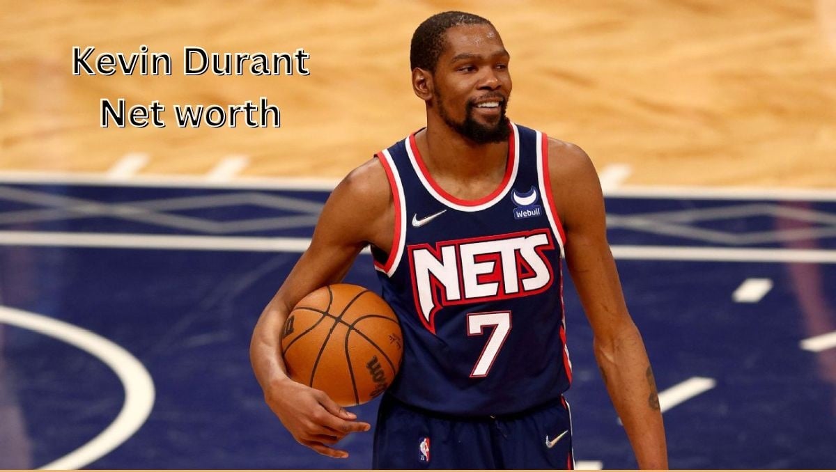 Kevin Durant Net Worth 2024: NBA Contracts, Age & Height