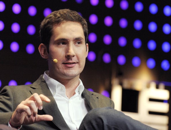 Kevin Systrom Net Worth 2024