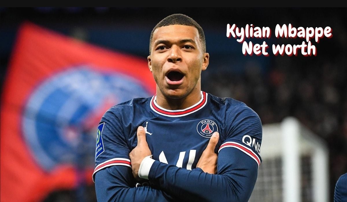 Kylian Mbappé Net Worth 2024: Salary, Income, Age & Wife