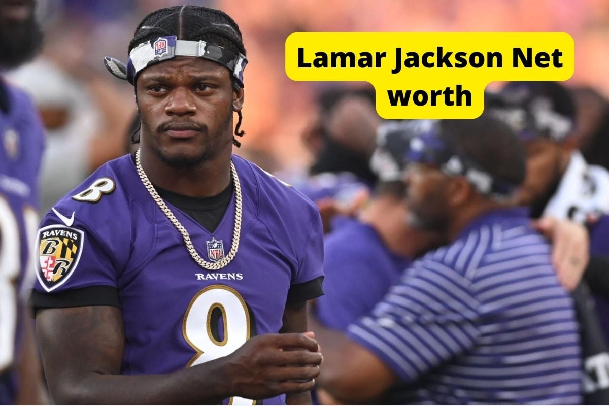 Lamar Jackson Net Worth 2024: Contract, Earnings & Salary