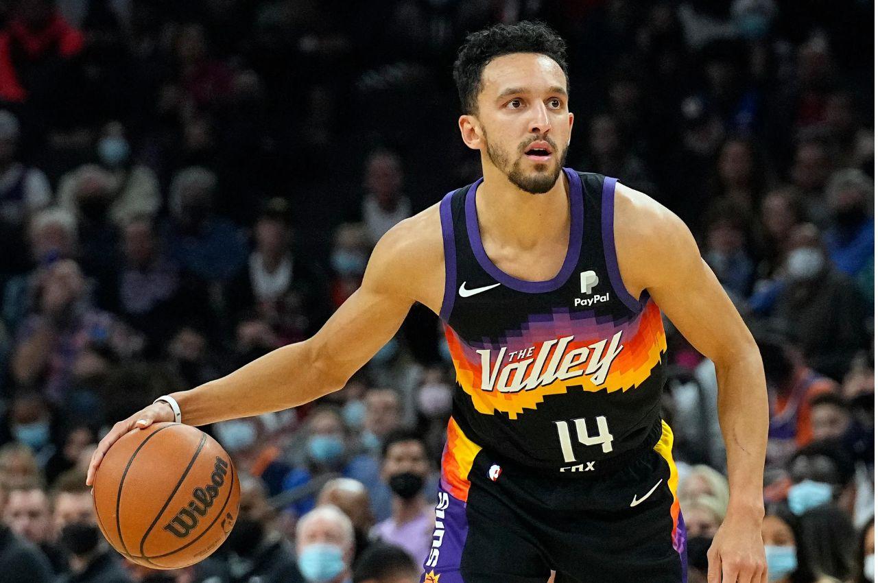 Landry Shamet Biography: From Undrafted Gem to NBA Starter 2024