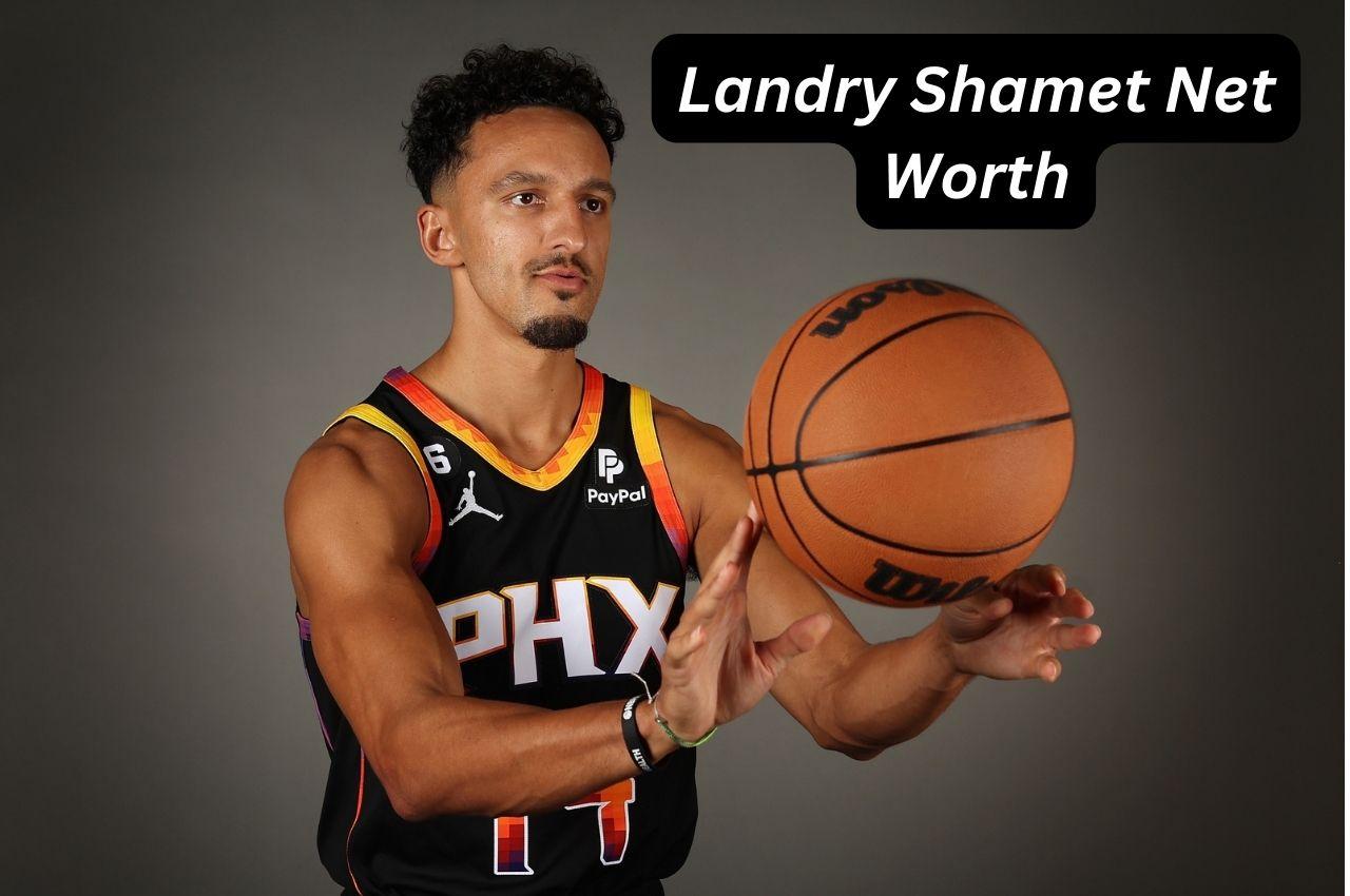 Landry Shamet Net Worth 2024: Income, Salary, Height & Wife