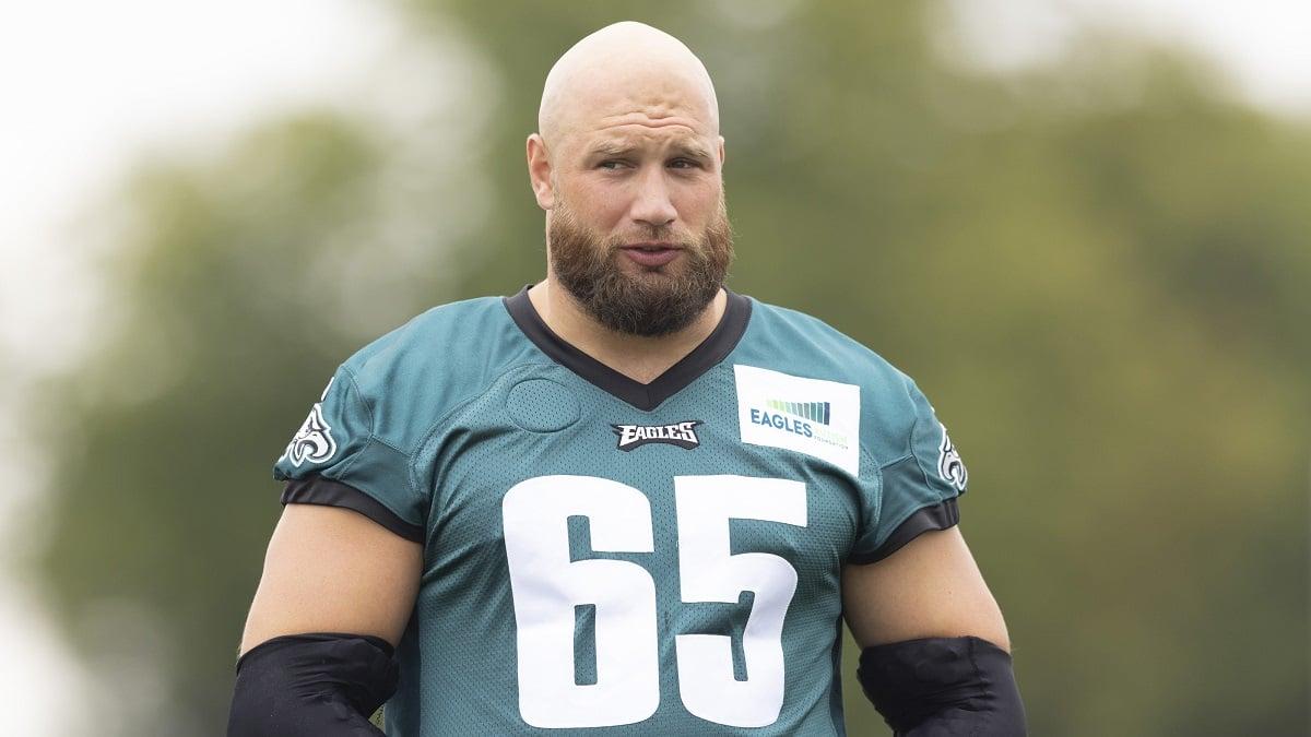 Lane Johnson Biography 2023: Career Stats & Accomplishments 2024