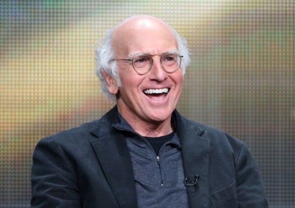 Larry David Net Worth 2024