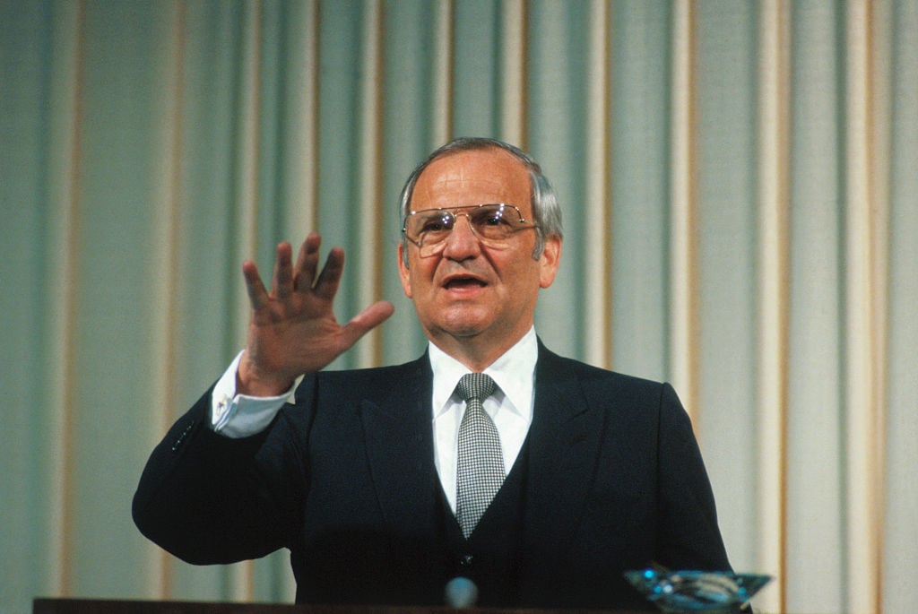 Lee Iacocca Net Worth 2024